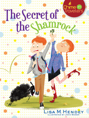 cover image of The Secret of the Shamrock